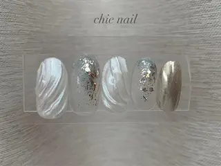 ネイル 森ノ宮❤︎ chieのネイルデザイン