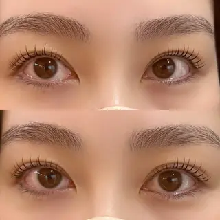 マツエク・マツパ mk eyelashのマツエク・マツパデザイン