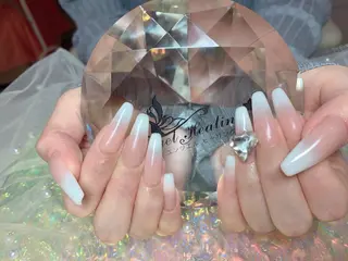 ネイル エンジェル ヒーリング 矢場町店のネイルデザイン