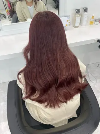 ロング 💎透明感カラー /kaito💎のヘアスタイル