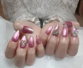 ネイル Bél Nail salonのネイルデザイン