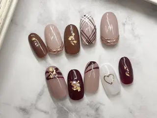 ネイル Regene ARAKIのネイルデザイン