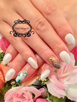 ネイル Nail Salon Nのネイルデザイン