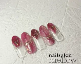 ネイル 大山 浩美のネイルデザイン