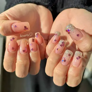 ネイル Sii nail 🤍SAKIのネイルデザイン