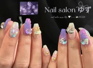 ネイル MAKI💚💚💚 秋葉原.のネイルデザイン