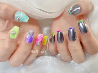 ネイル Lien  _リエン リエンのネイルデザイン