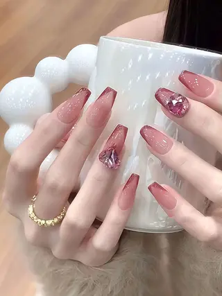 ネイル RiNo Nail Salon所属・RinO Nail 大阪のネイルデザイン