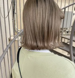 ショート GOOD-DAY 笹沖店所属・goodday /kahoのヘアスタイル