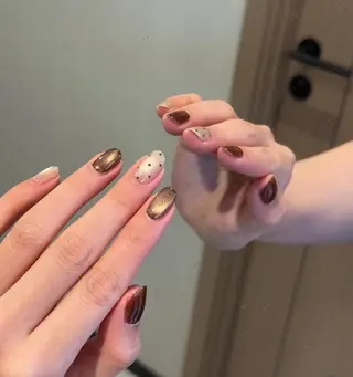 ネイル CCちゃん ネイルサロンのネイルデザイン