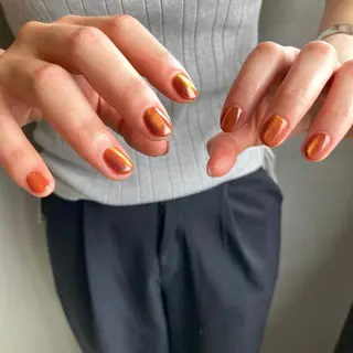 ネイル mano+所属・haruka 🐈のネイルデザイン