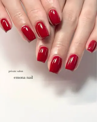 ネイル emona nailのネイルデザイン