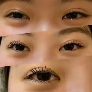 マツエク・マツパ deco tomomiのマツエク・マツパデザイン