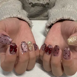 ネイル HARUKA 🌸のネイルデザイン