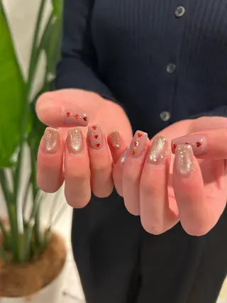 ネイル repos-ルポ-所属・repos yoshitomeのネイルデザイン