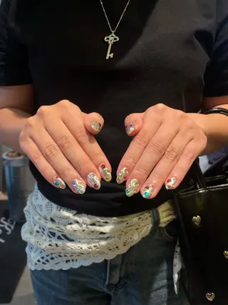 ネイル Miyu♪。.:＊ ☆eye☆nailのマツエク・マツパデザイン