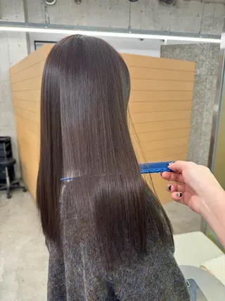 ロング 髪質改善×艶髪 🤍amane🤍のヘアスタイル