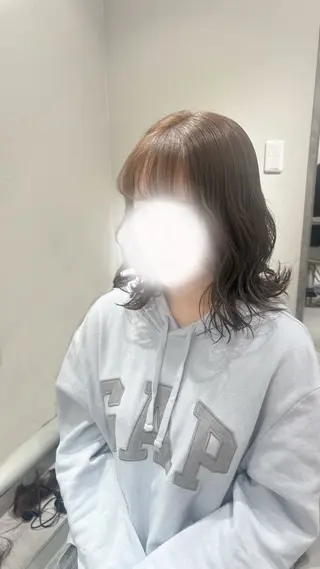 ショート カラー Miyu/ 札幌美容師のヘアスタイル