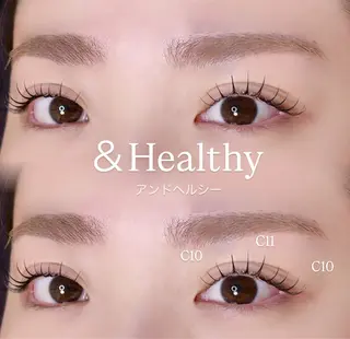 マツエク・マツパ Anela AYUのマツエク・マツパデザイン