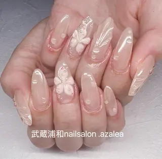 ネイル R inのネイルデザイン