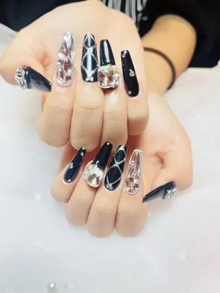 ネイル PINKY nail所属・ピンキー 池田公園店のネイルデザイン