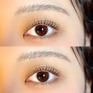 マツエク・マツパ &Jolie beauty salon所属・eyelist toyodaのマツエク・マツパデザイン