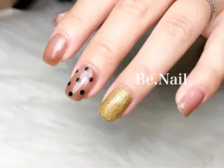 ネイル Be. Nailのネイルデザイン