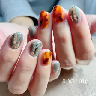 ネイル and meのネイルデザイン