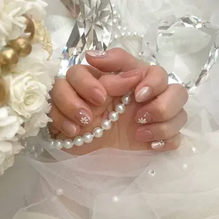 ネイル Angelgarden nail&eye 青山店所属・𝐚 𝐤 𝐢のネイルデザイン