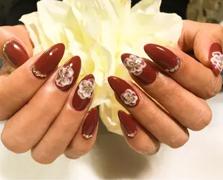 ネイル ネイル フフラ所属・nail fufla ♡yamane♡のネイルデザイン