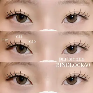 マツエク・マツパ 🫧OLIVIA 阿座上🫧のマツエク・マツパデザイン