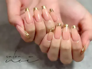 ネイル salon noi所属・salon noiのネイルデザイン