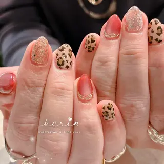 ネイル ecrin kana🌺のネイルデザイン