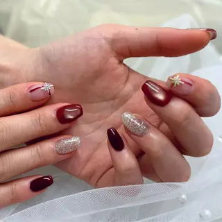 ネイル れ かとのネイルデザイン