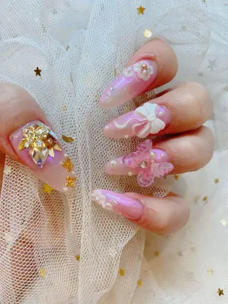 ネイル リン リンのネイルデザイン