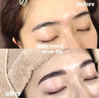 アイブロウ SSINSTUDIO研修センター中目黒店所属・₊*.⊹蒲地奈々子 無料モデル募集*.ﾟのマツエク・マツパデザイン