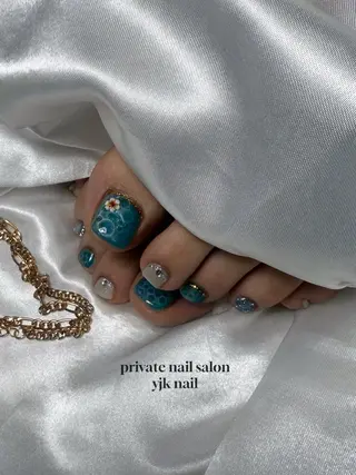 ネイル yjk nailのネイルデザイン