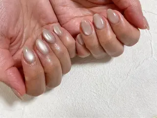 ネイル kikinail 溝の口のネイルデザイン