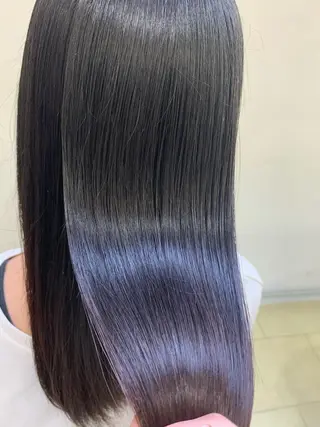 ミディアム カラー メンズ特化 【かな】のヘアスタイル