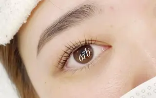 マツエク・マツパ アイブロウ 京都駅🌈orb eyelash🌈のマツエク・マツパデザイン