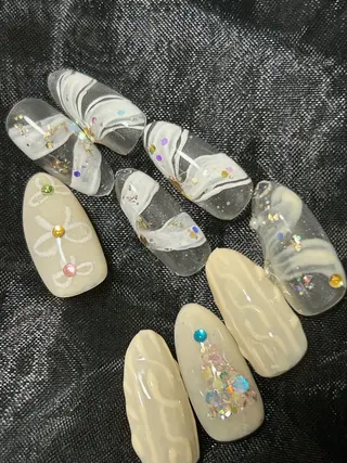 ネイル Grace Nail 南柏*柏のネイルデザイン