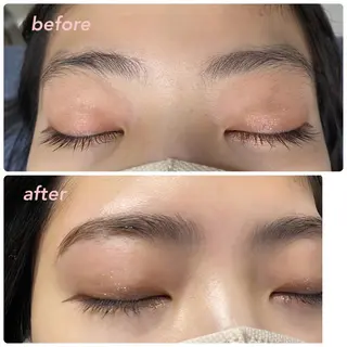 アイブロウ Twofive Tsubasaのネイルデザイン