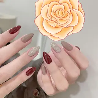 ネイル ヒナネイルサロン所属・Hina ネイルサロンのネイルデザイン