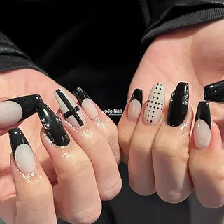 ネイル MAO.N /JOJO@三宮のネイルデザイン