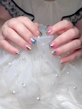 ネイル MK ネイルサロンのネイルデザイン