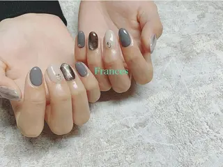 ネイル Frances 今村のネイルデザイン
