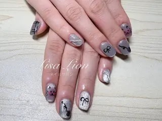 ネイル M. Tui Tuiのネイルデザイン