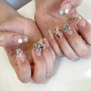 ネイル Nail Salon Gummi.のネイルデザイン