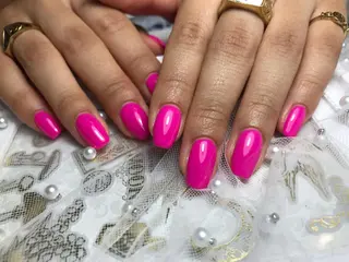 ネイル Eveネイル チップスカルプ専門店のネイルデザイン