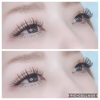 マツエク・マツパ eyelash  salon   ALICE所属・佐々木 由井のマツエク・マツパデザイン
